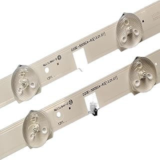 LED Backlight Strip for UN50F6400 UN50F6000 UE50F6200 2013SVS50F R7 L9 REV1.9 REV1.9 130130 REV1.8 130103 BN96-25310A BN96-25311