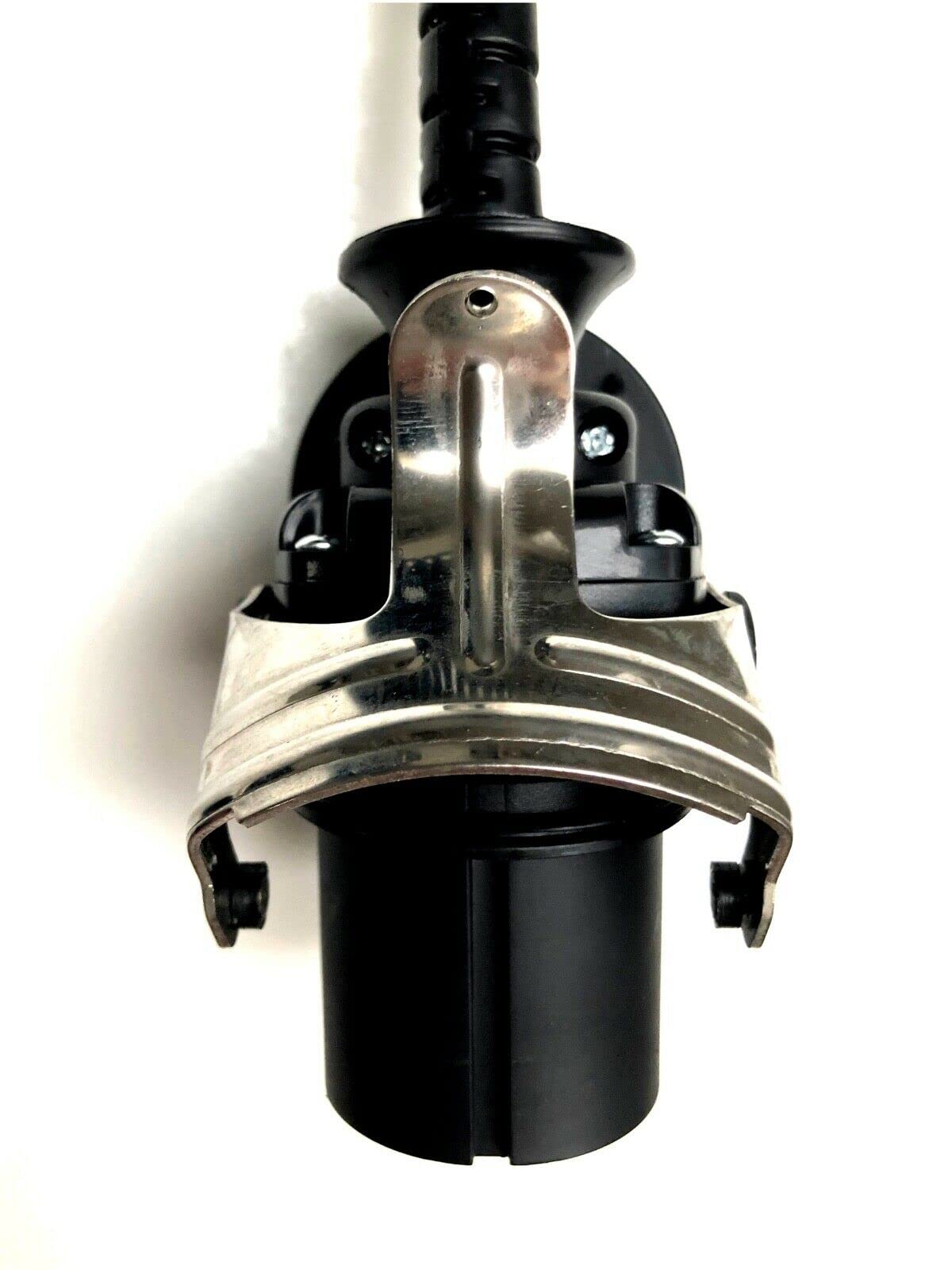 EBS - Cavo elettrico a spirale, 24 V, 7 poli, 3,8 m, per rimorchio NFZ