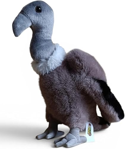 SOA Plush Vulture Size 30cm