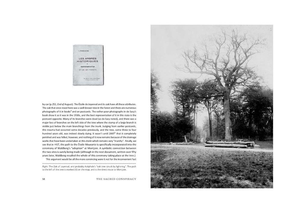 The Sacred Conspiracy: The Internal Papers of the Secret Society of Acephale and Lecturers to the College of Sociology