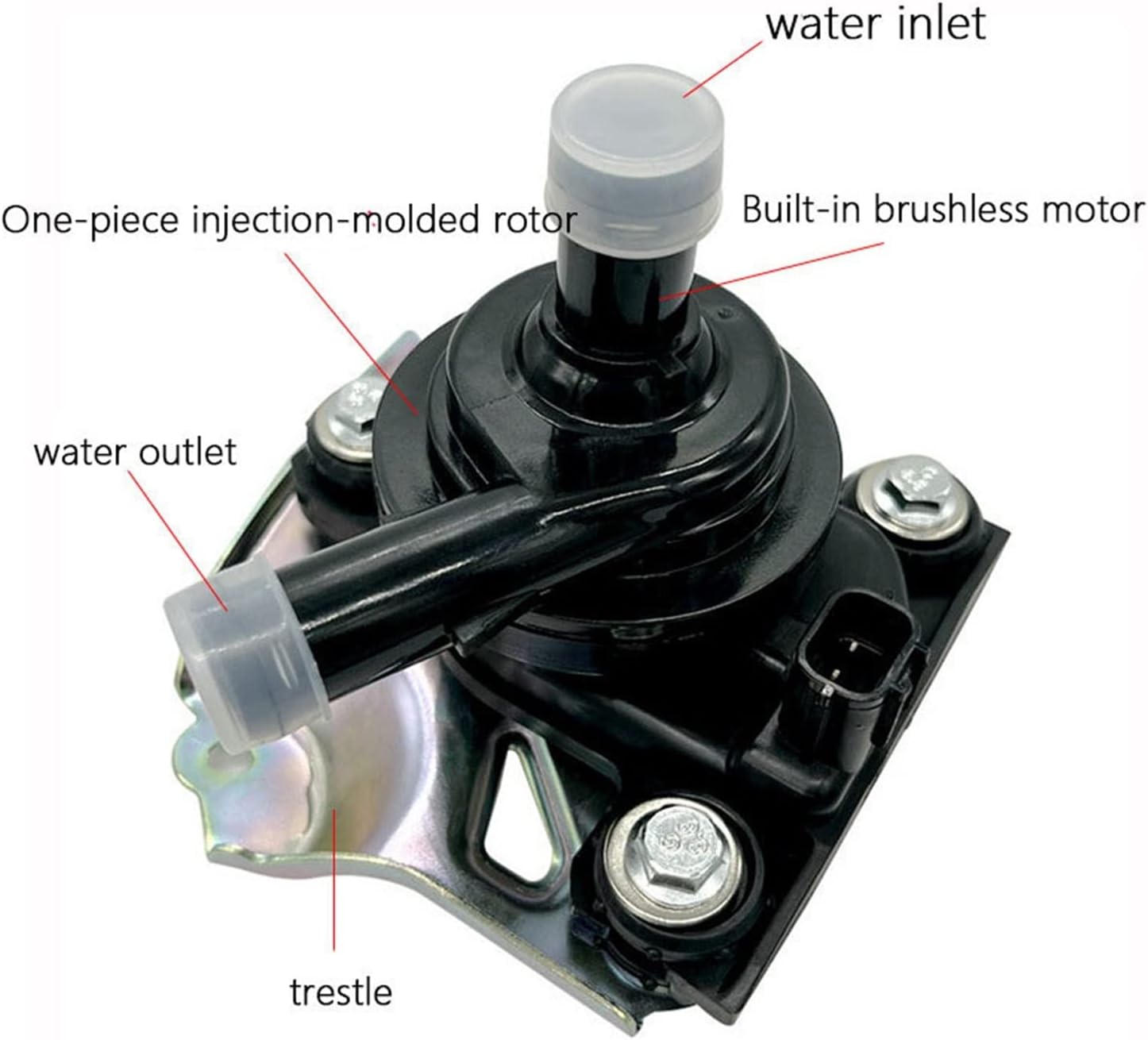 Electric Submersible Water Pump Portable Pump Electronic Variable Frequency Water Pump