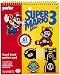 Perler 80-22841 Perlen Super Mario Bros 3 Sicherungen Perlenmuster Pad 14 Stück