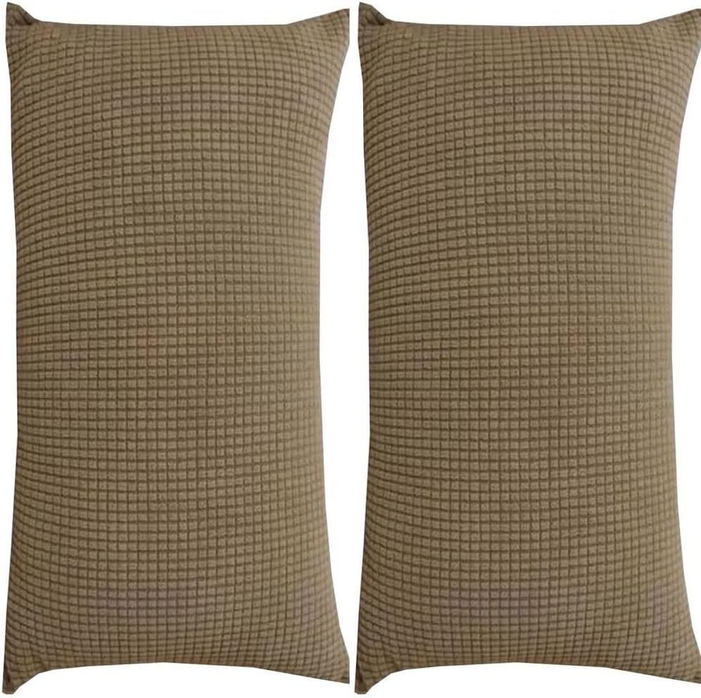 Taie Oreiller 50x70,Taie D'oreiller 40x60 40x70 Vert Lot De 2