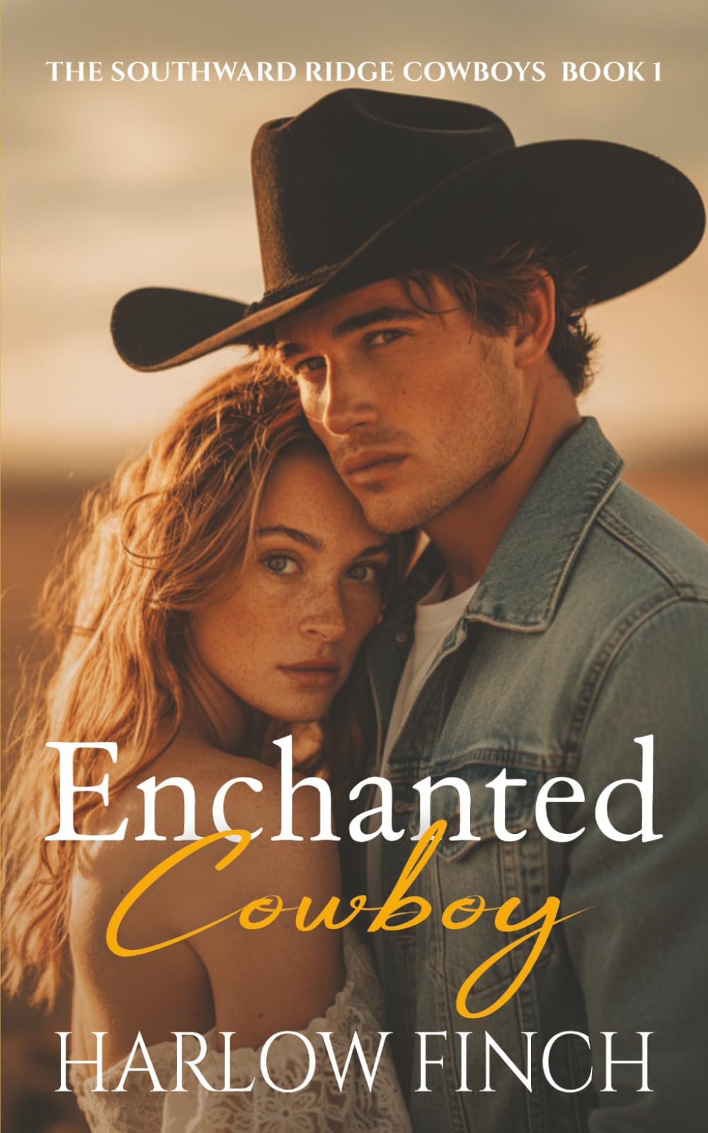 Enchanted Cowboy (The Southward Ridge Cowboys)