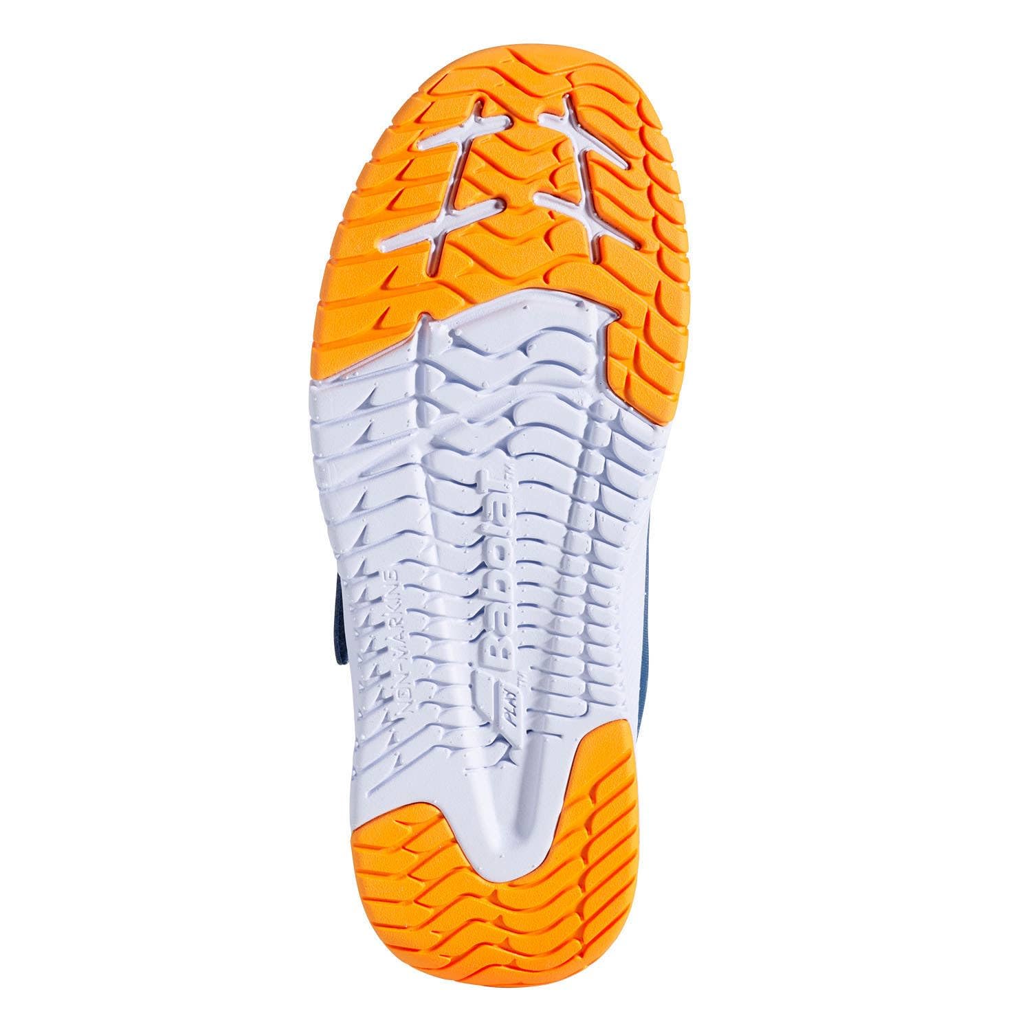 Babolat Pulsion KD AC Zapatillas Tenis Niño Azul Oscuro EU