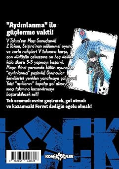 Blue Lock Volume 5