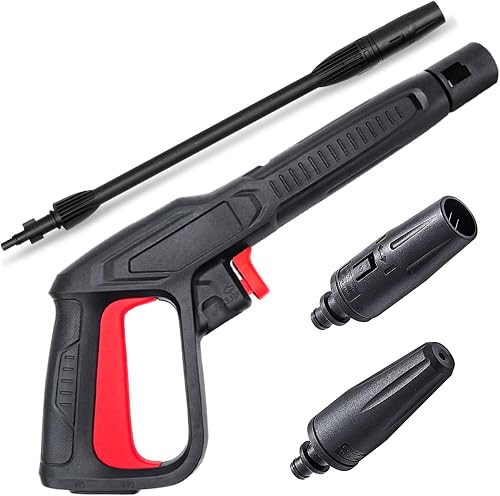 2350 PSI Hochdruckreiniger Lanze Ersatz Set für Bosch AQT…