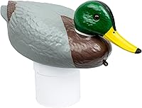 Vista 1 de Poolmaster Dispensador de cloro ajustable para piscinas y spas, Mallard