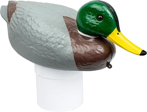 Poolmaster Dispensador de cloro ajustable para piscinas y spas, Mallard