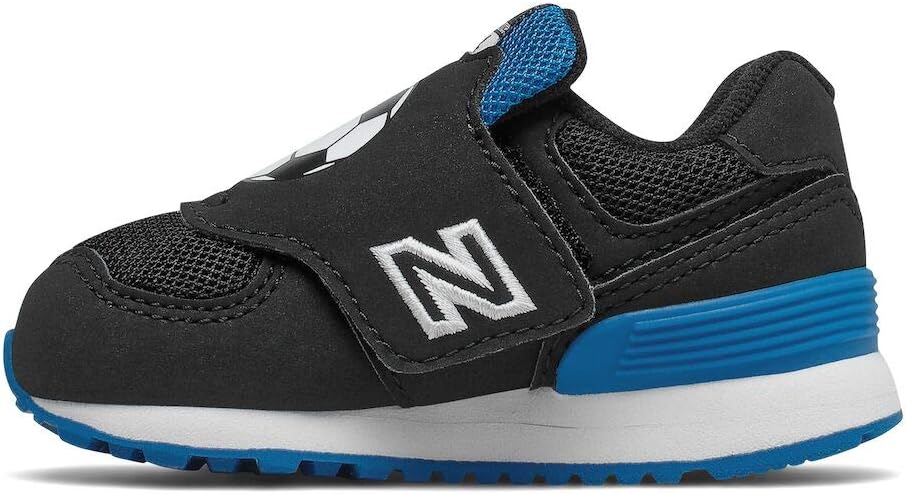 Kid's 574 V1 Peanuts Hook and Loop