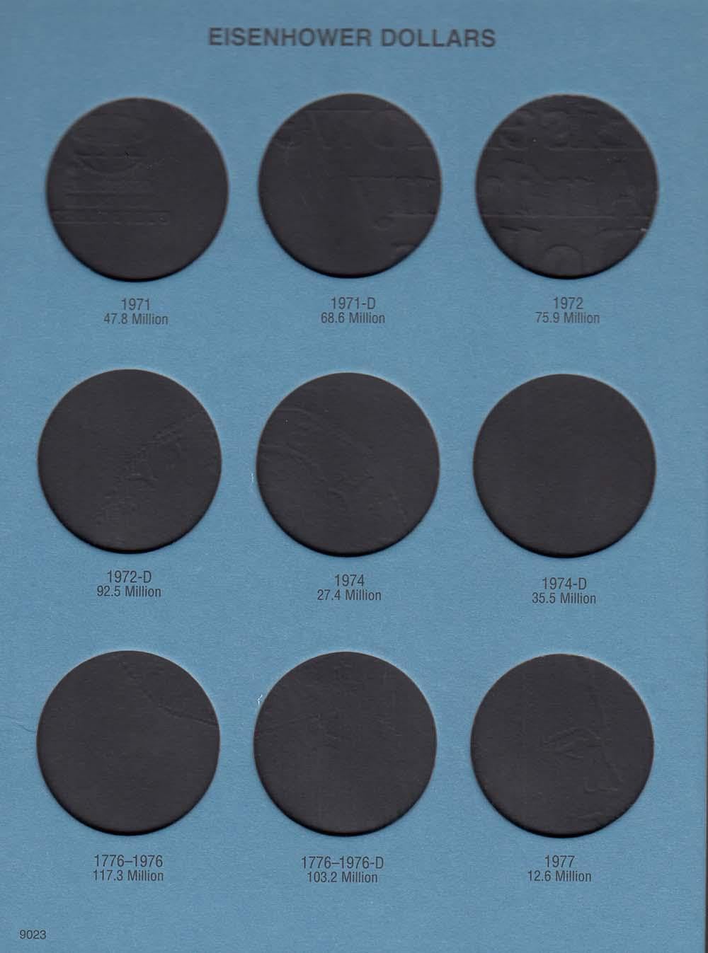 GuardHouse Shield 20 Pocket Coin Storage Pages for 2x2 Holders