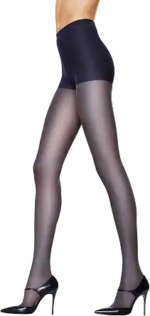 Hanes Silk Reflections Pantyhose Sheer Control Top Reinforced Toe