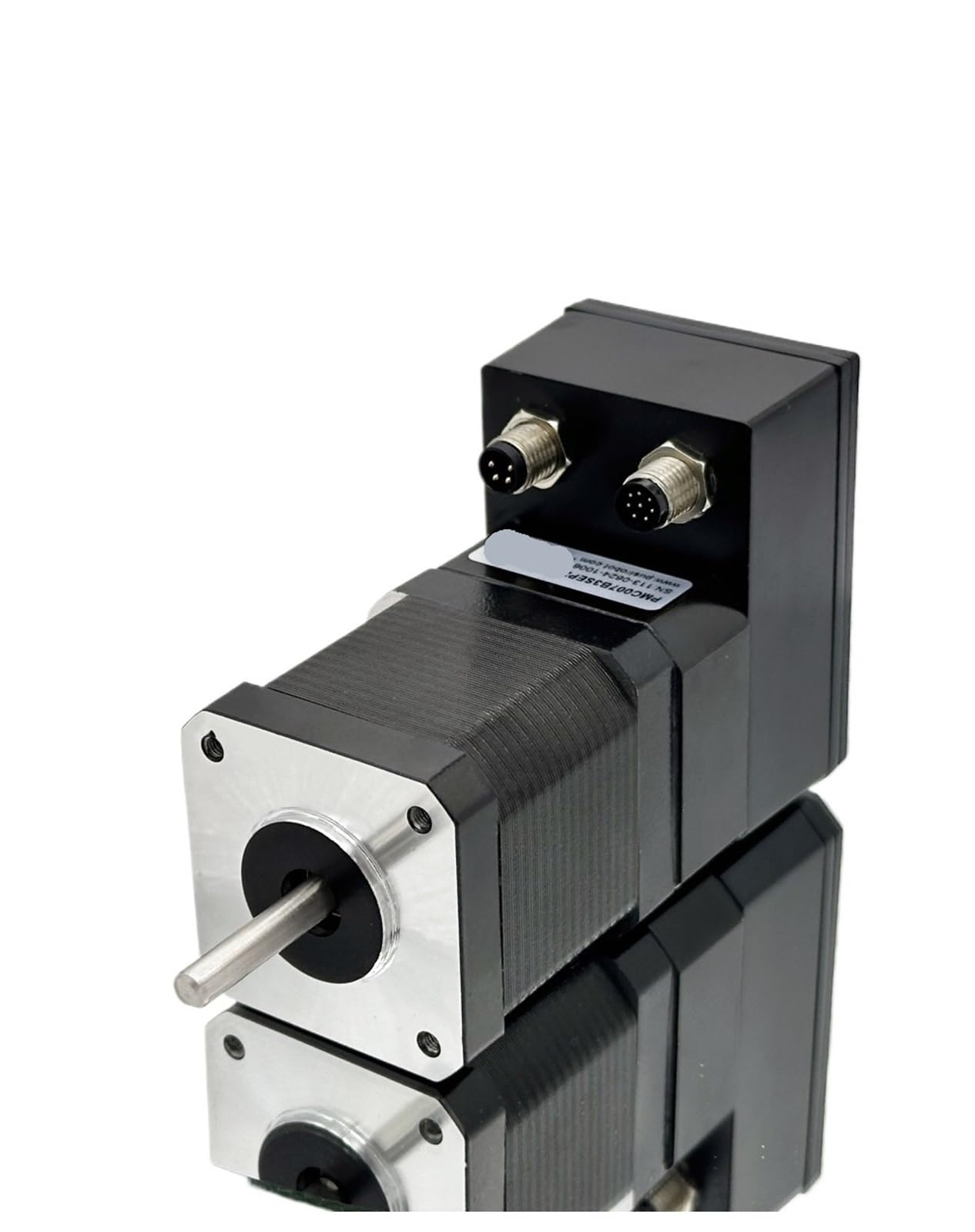 1 Motore Passo-Passo Modbus a Circuito Chiuso con Driver Controller ed Encoder DC Brushless Macchina compatta(PMC007B3SEP2I 42-47)