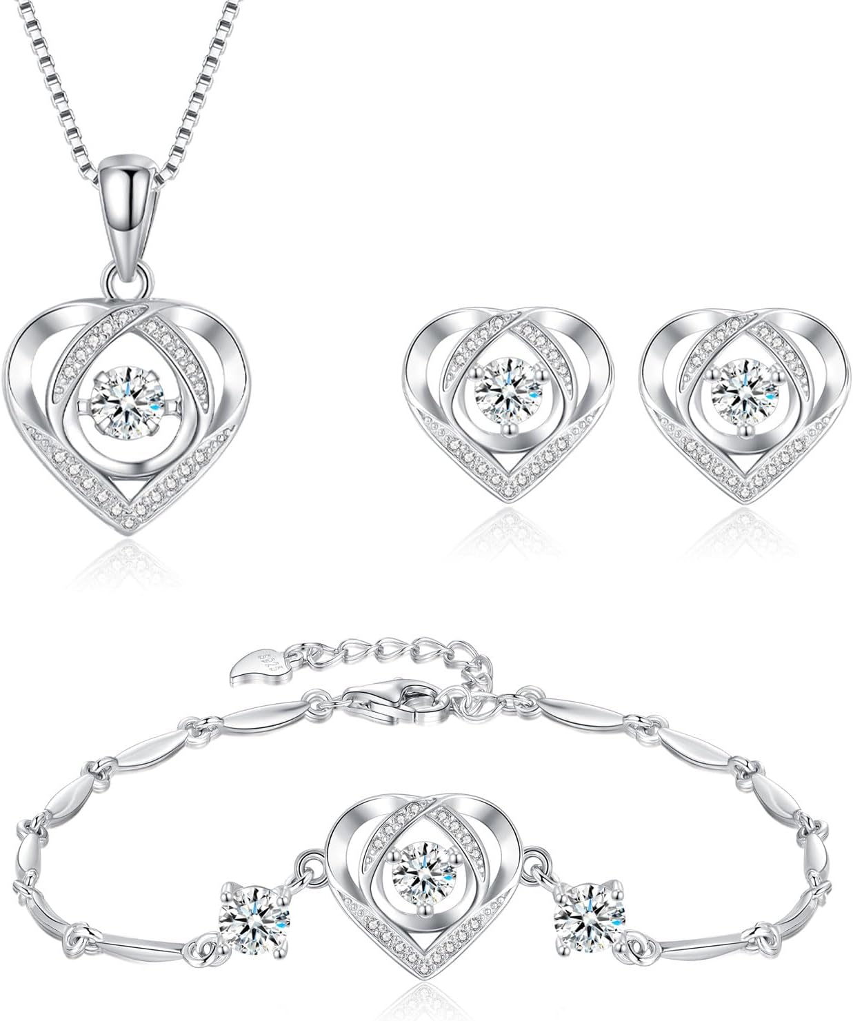 Zilveren sieraden koop je online bij de Bijenkorf