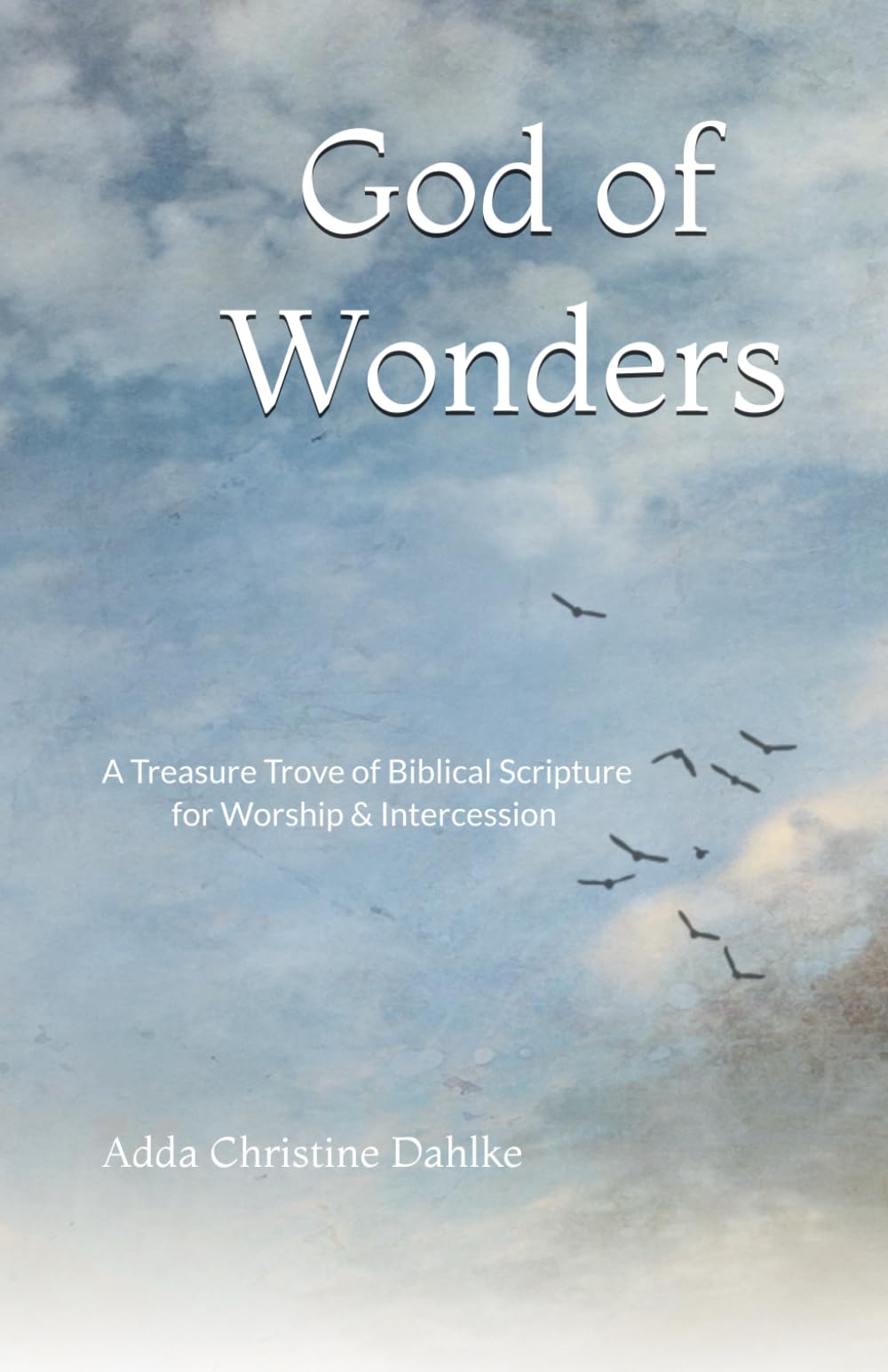 God of Wonders: A Treasure Trove of Biblical Scripture for Worship & Intercession