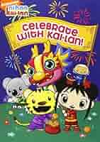 Amazon.com: Celebrate With Kai-Lan (Fullscreen) : Jade