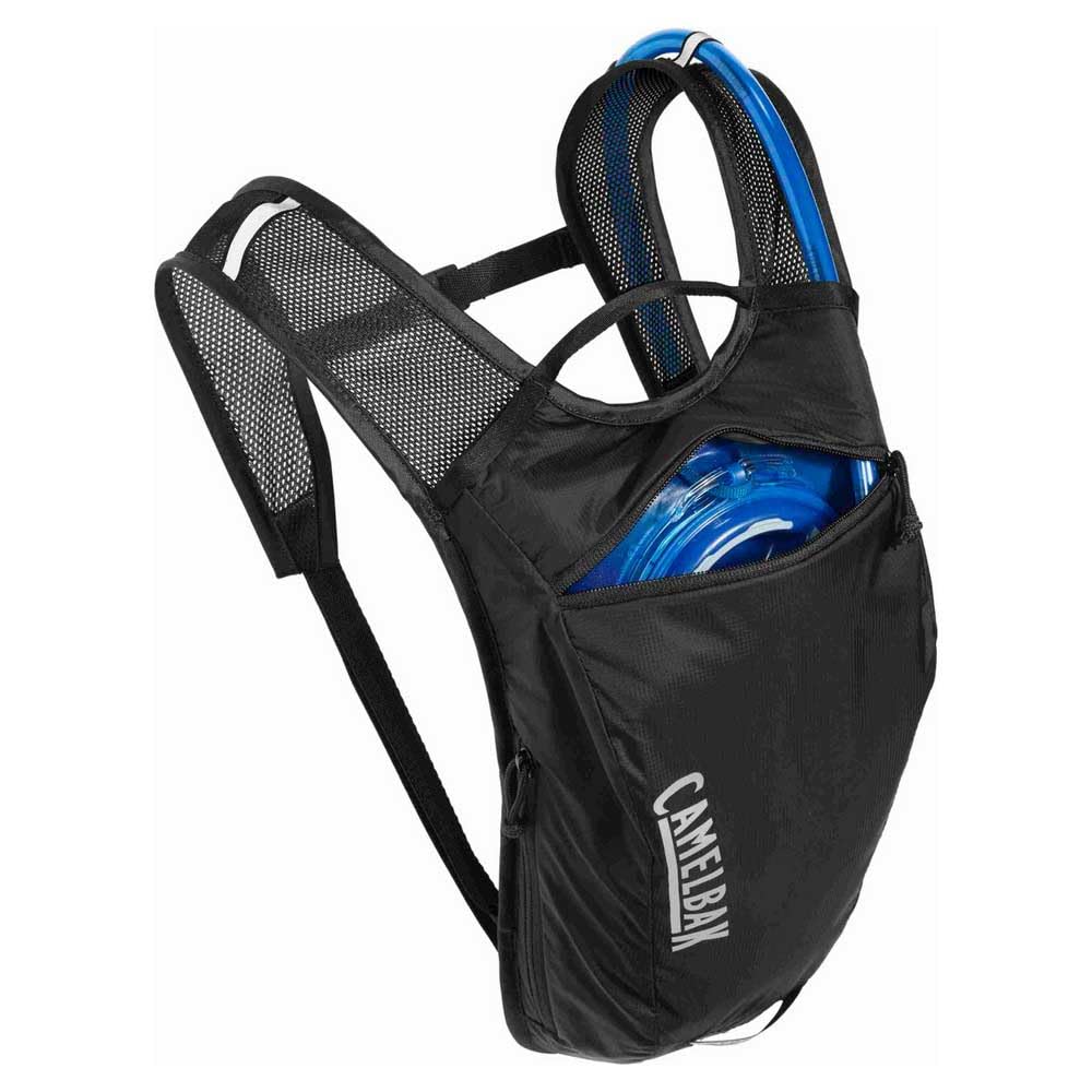 Sac à dos Hydrobak Noir - Crux 1.5 Litres - Camelbak
