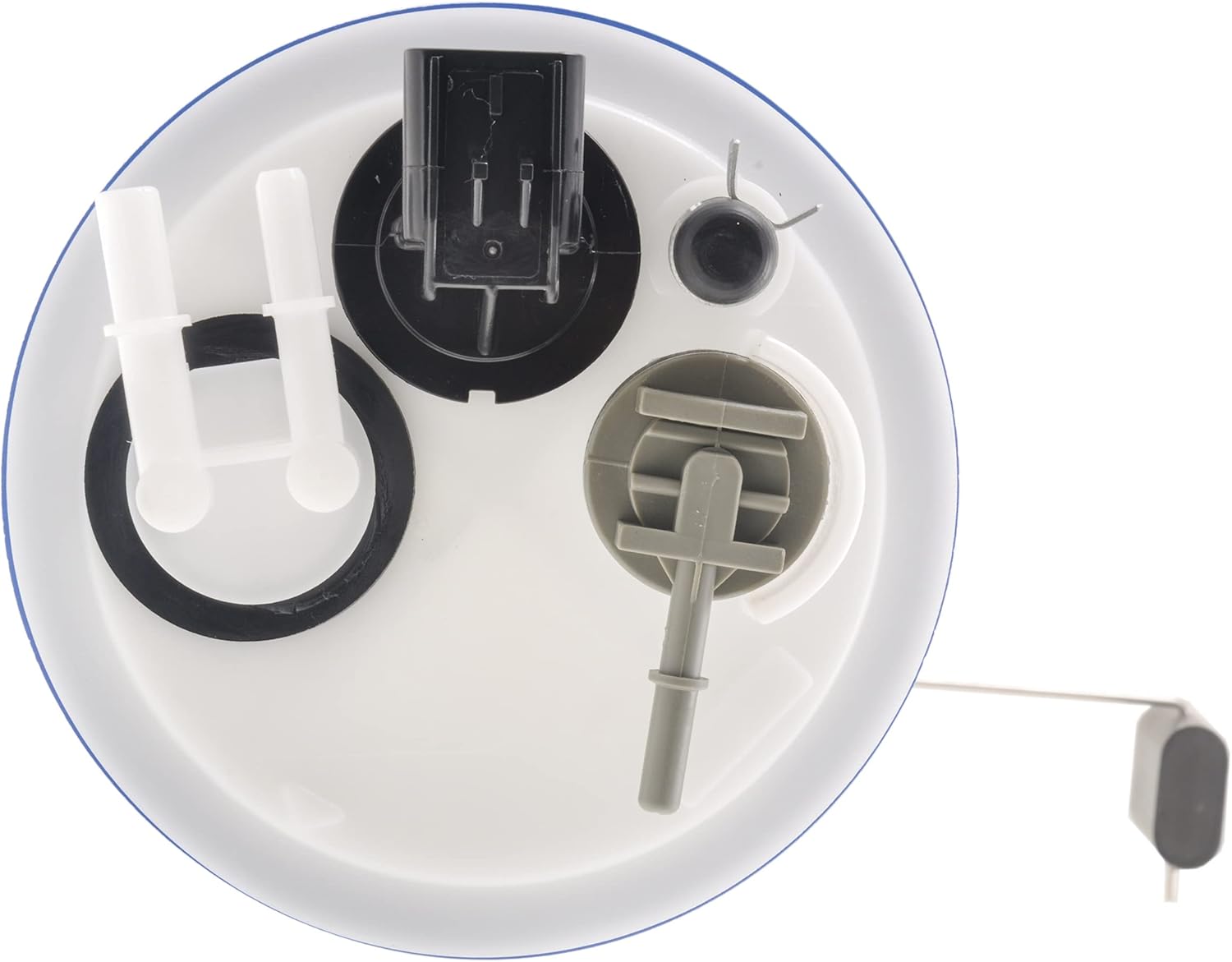 Herko 736GE Fuel Tank Sending Unit, Compatible with Dodge Ram 2500 Ram 3500 5.9L 1998-2002