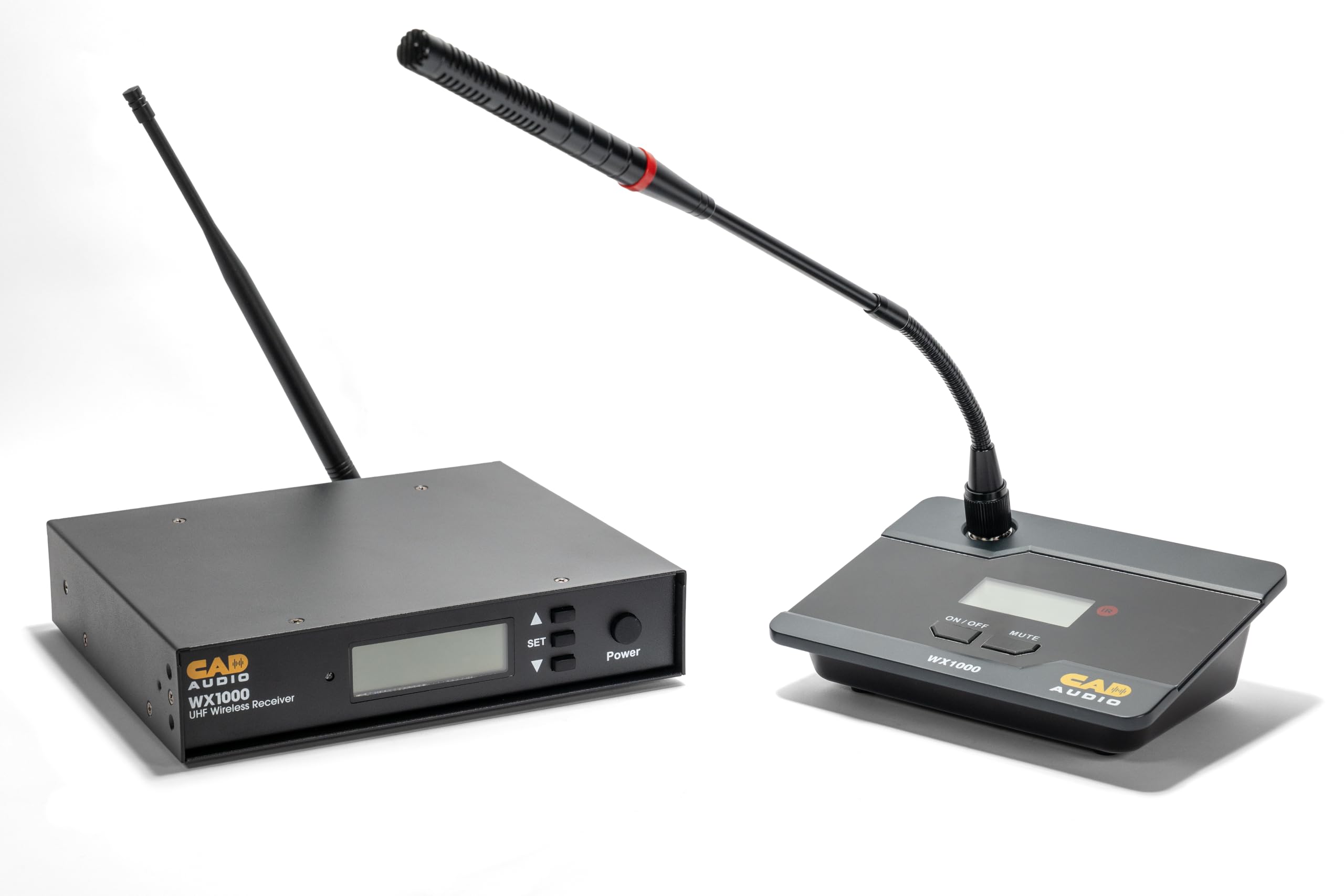 CAD Audio WX1000GN Wireless Gooseneck Microphone System