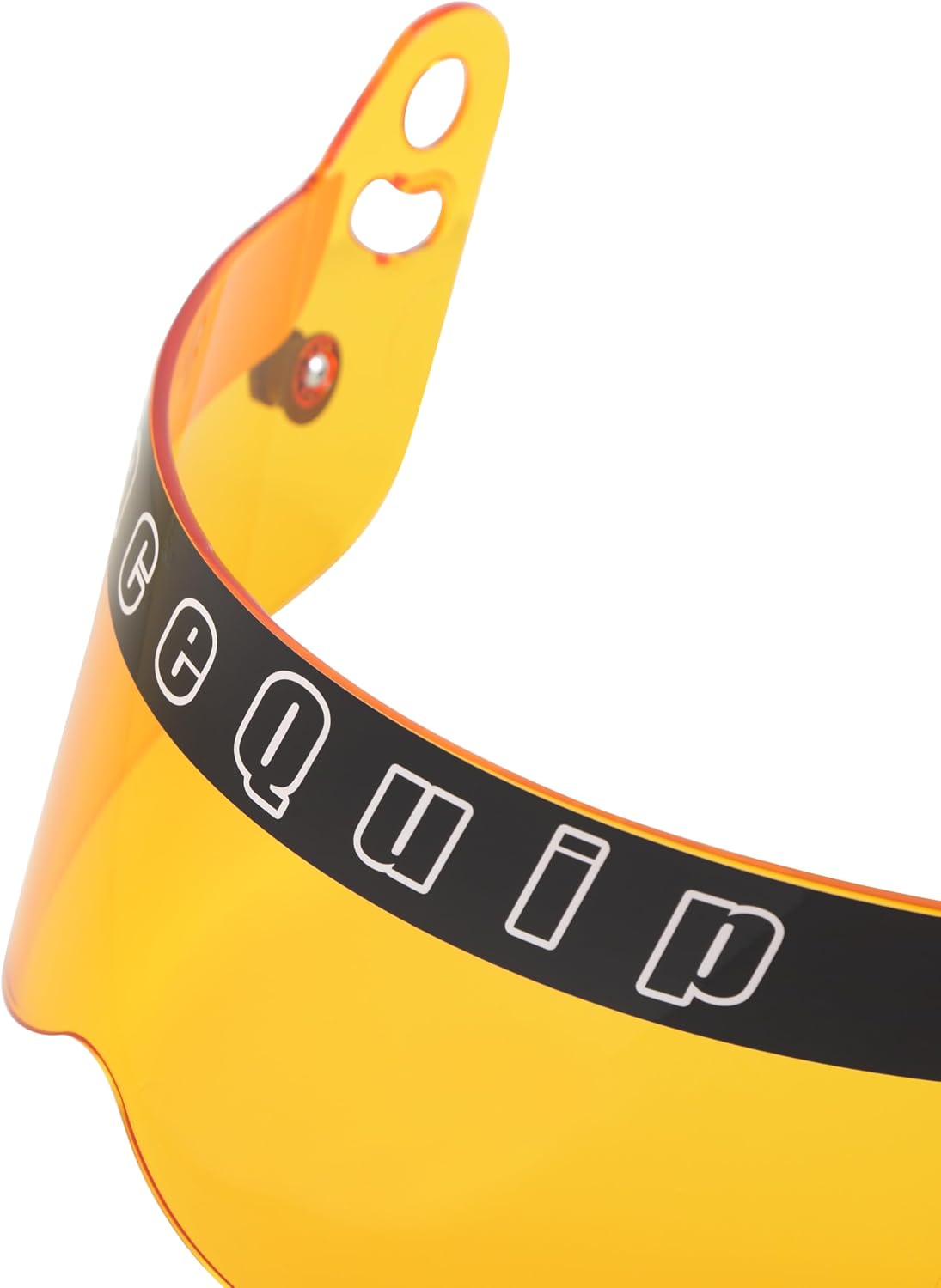 RaceQuip® 205006RQP Helmet Shield - Amber - RaceQuip® Vesta Helmets