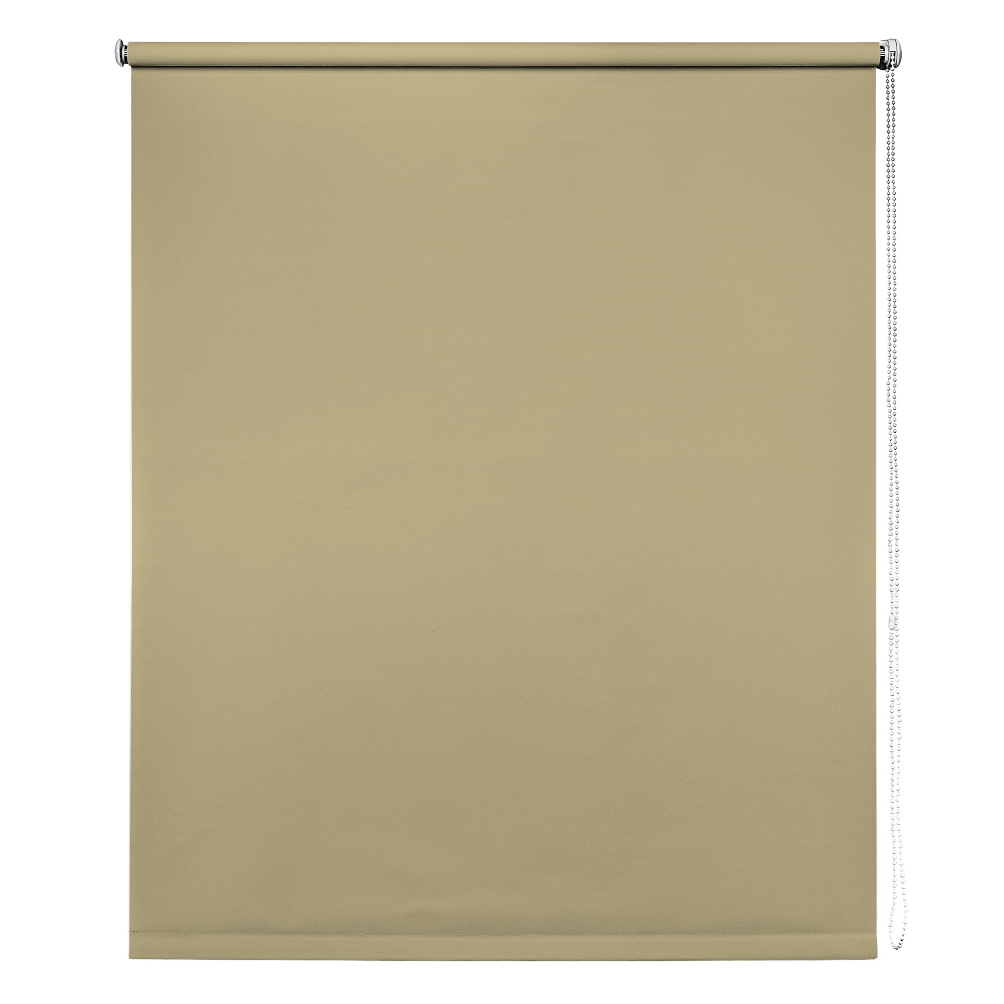 Thermal Blackout Blinds, Grey 130cm (51.18"), 165cm Drop - Blackout Roller Blinds For Inside and Outside Recess Fitting - Window Blinds of Multiple Colours and Sizes by New Edge Blinds — view 17