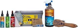 Green Oil Eco Rider Deluxe Set Full Road MTB Cross Urban Commuter