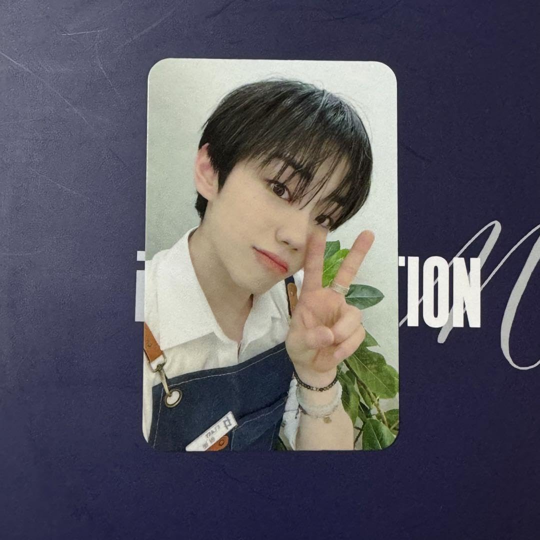 ELAST ウォンジュン トレカ