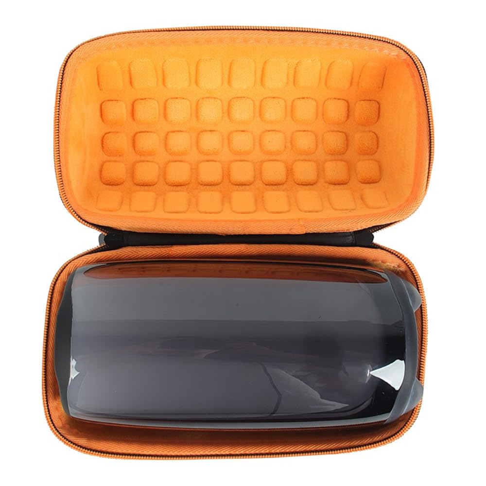 JBL Pulse5 専用ケース付きセット Amazon.com: JBL Pulse 5 Black Bluetooth Light Show Speaker