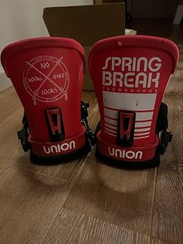 UNION 限定モデルSpringBreakスプリングブレイクバインディング Amazon | UNION 限定モデルSpringBreakスプリングブレイク