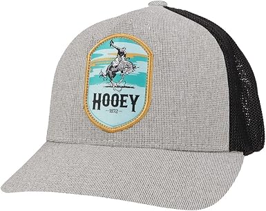 Cheyenne Six Panel Flexfit Fitted Mesh 