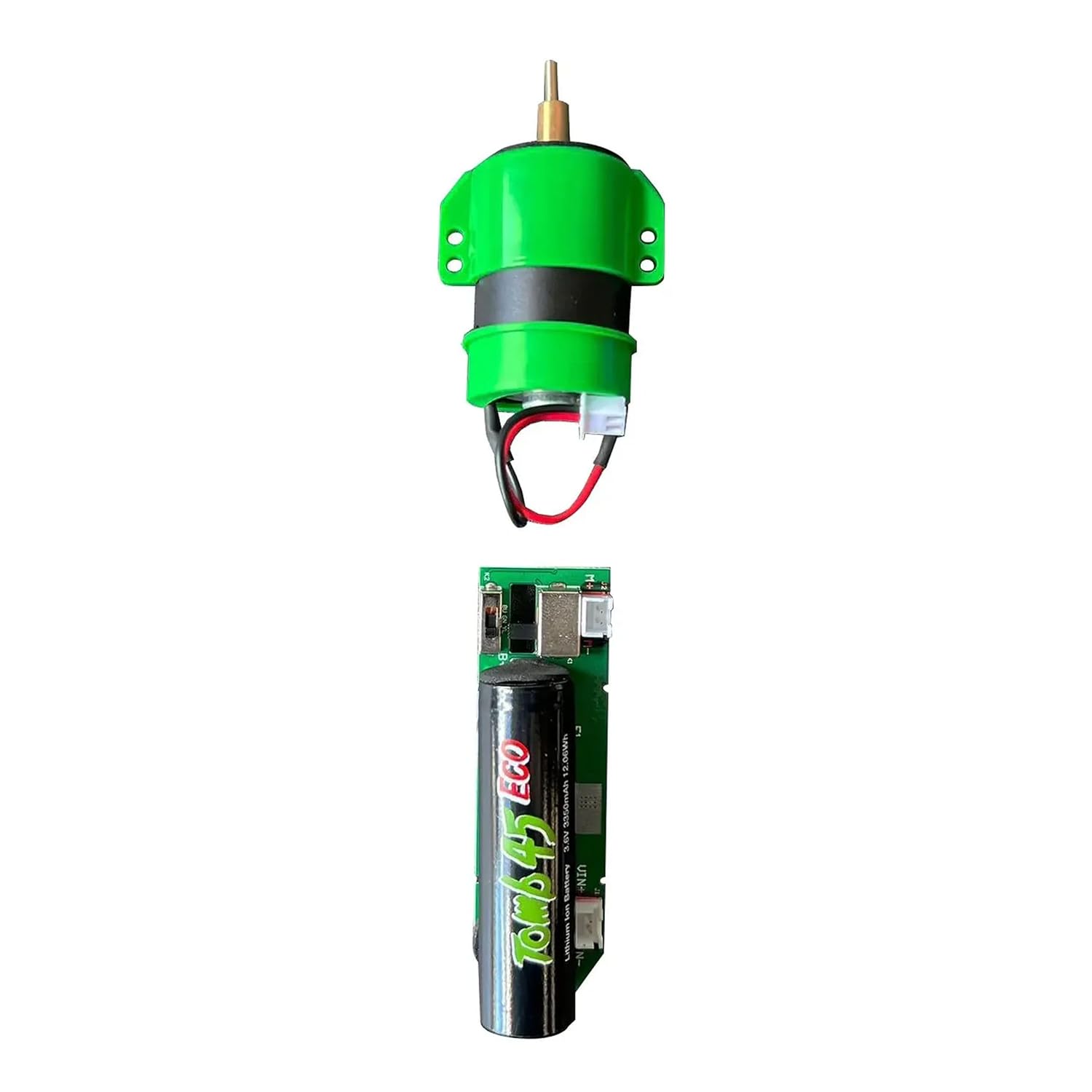 Tomb45® Performance Motor and Battery Upgrade Kit for Babyliss® FxClipper