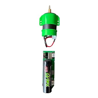 Tomb45 Performance Motor and Battery Upgrade Kit for Babyliss FxClipper | Motor and battery upgrade kit, For compatible BaByliss FX clippers, babyliss pro