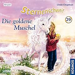 Die goldene Muschel Titelbild