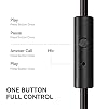 OneOdio Auriculares Over-Ear con Cable DJ Hi-Res para PC, Teclado, Guitarra - Negro | Audífonos con drivers de 50mm, conectores duales de 3.5mm y 6.35mm para monitoreo en estudio, grabación, podcasting, mezcla y uso DJ. 7
