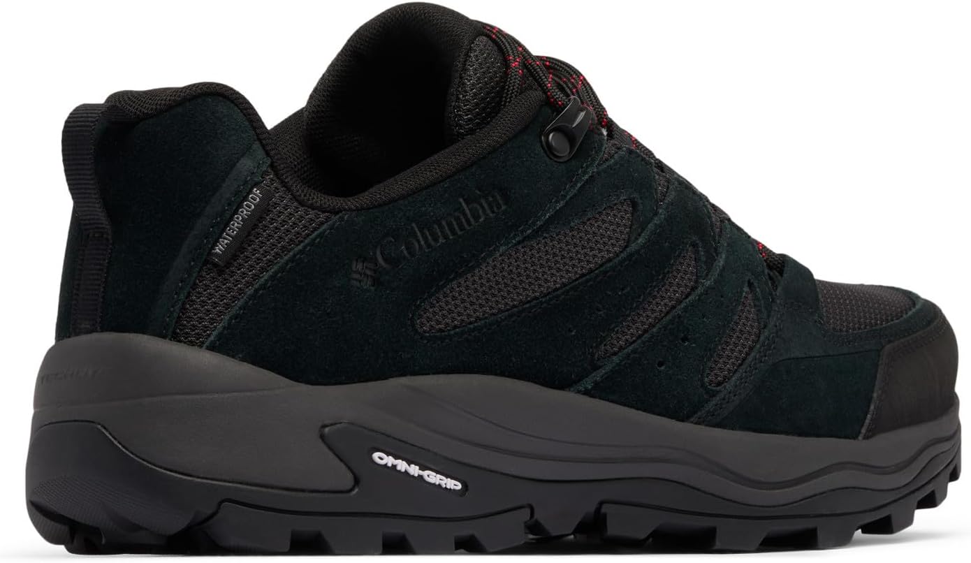 Columbia Mens Redmond IV Low Waterproof - Image 3