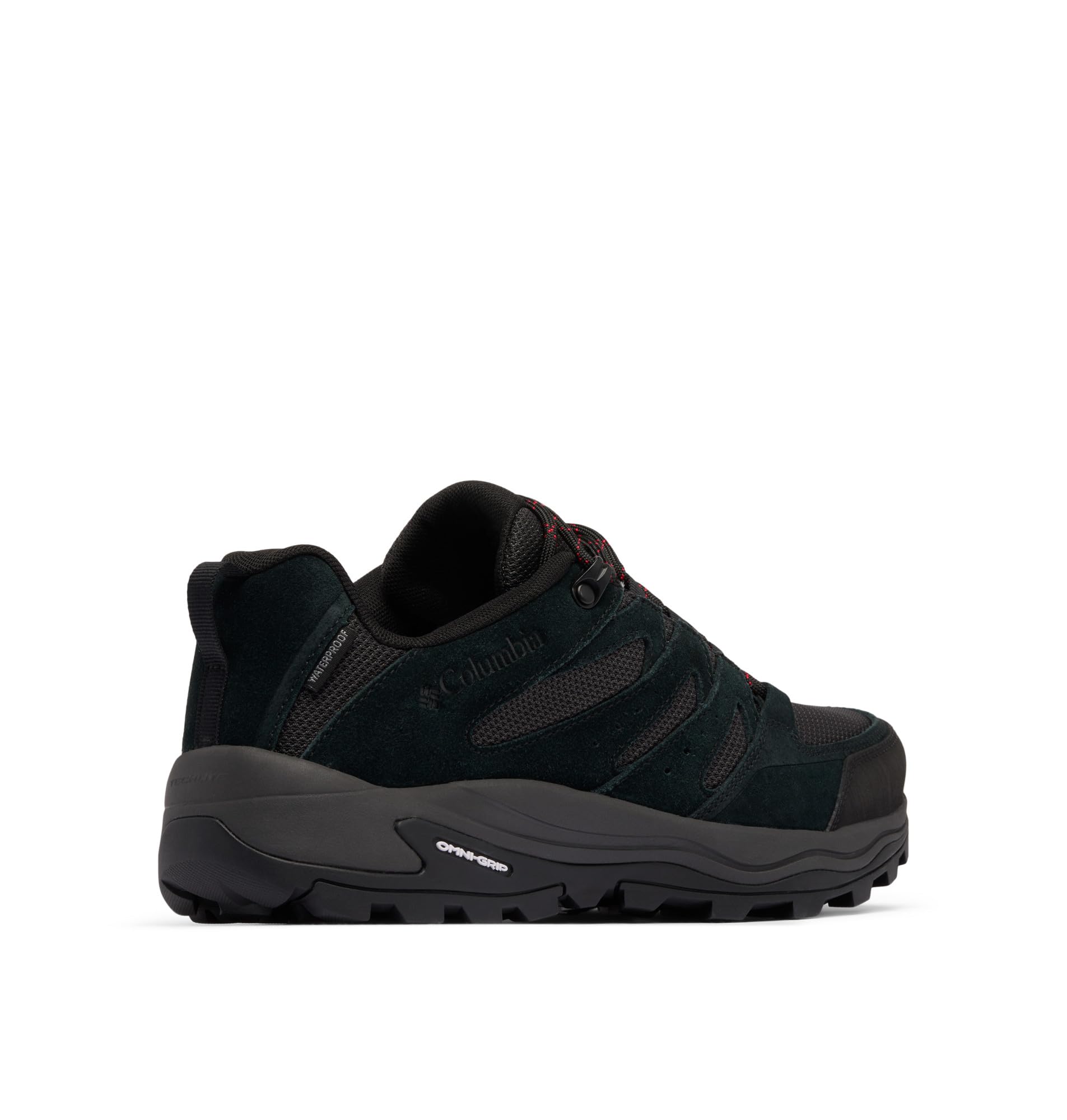 Columbia Redmond IV Low Waterproof, Scarponi da Trekking Alta Uomo