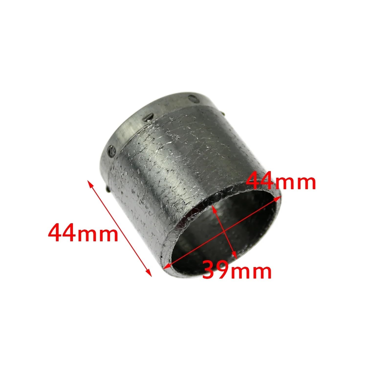 Moto Silencieux D'échappement Joints De Silencieux D'échappement pour Moto pour Sportster XL 1200, pour Softail Fat Boy 17-Up