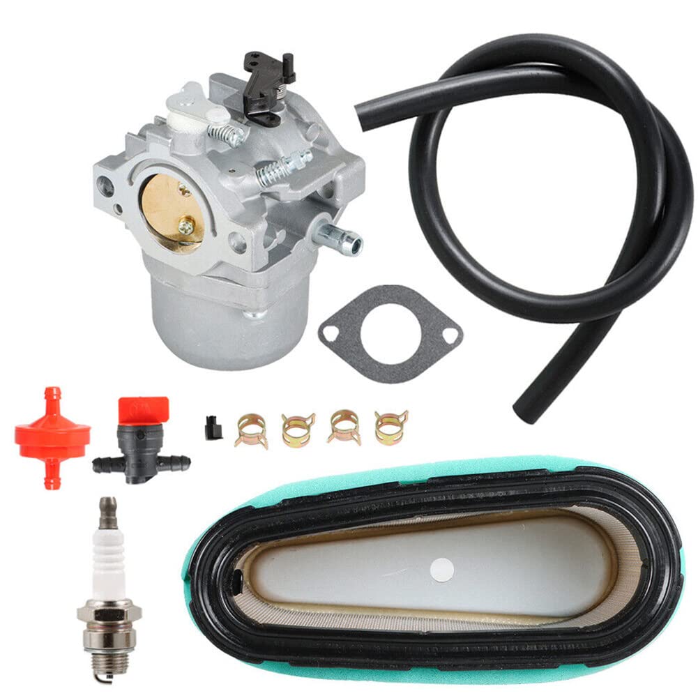 Kit de carburador Apto for Motores 286702 286707 289702 289707 cortacésped Accesorios de Repuesto para cortacésped