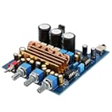 Digital Amplifier Module, Audio Parts 2.1 High Power Digital Power Amplifier Board Dust Proof Eletrical Accessory TPA3116