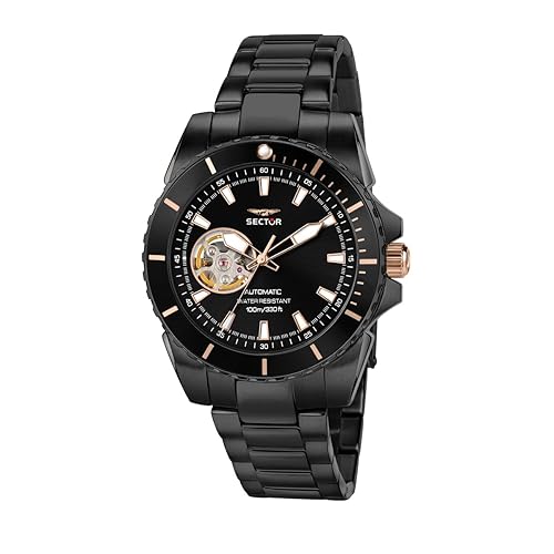 Sector No Limits 450 Men's Watch, time only, Automatic Watch