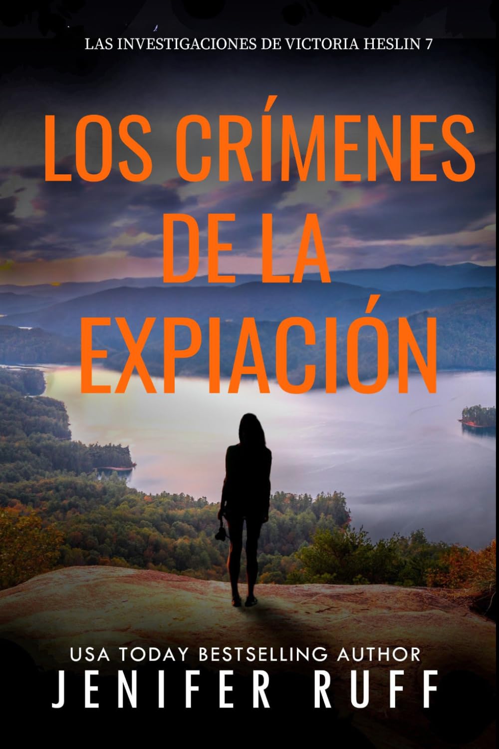 LOS CRÍMENES DE LA EXPIACIÓN: Las investigaciones de Victoria Heslin 7