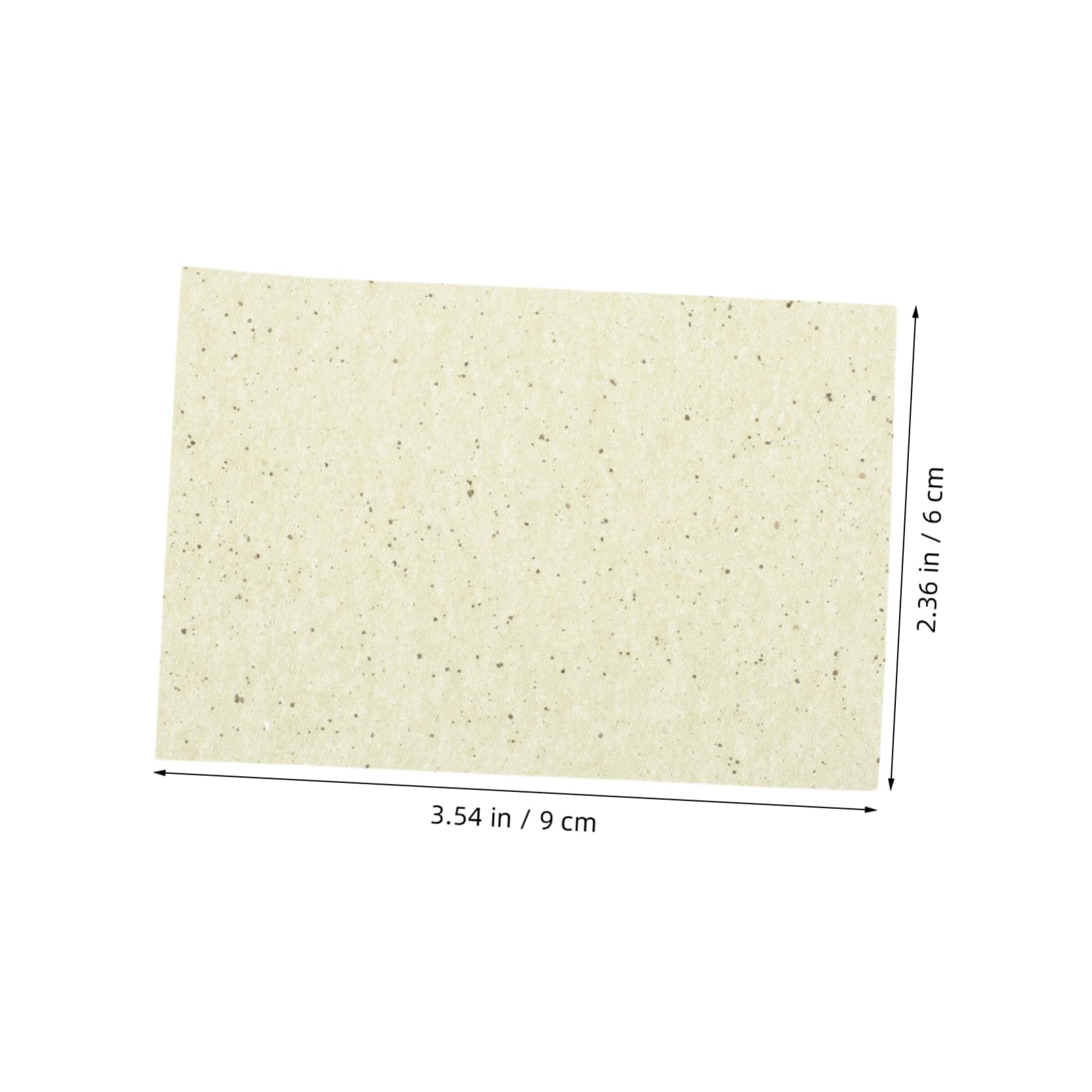 FRCOLOR 100ct Facial Oil Absorbing Sheets Oil Paper for Face Deep Cleansing Blotting Papers Gentle Velvet Material for On-the-go Use