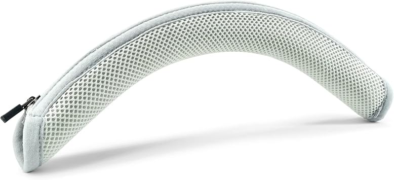 Replacement Headphone Headband Cover for Sony WH-1000XM5 Headsets,Headband Cushion Gray Headband