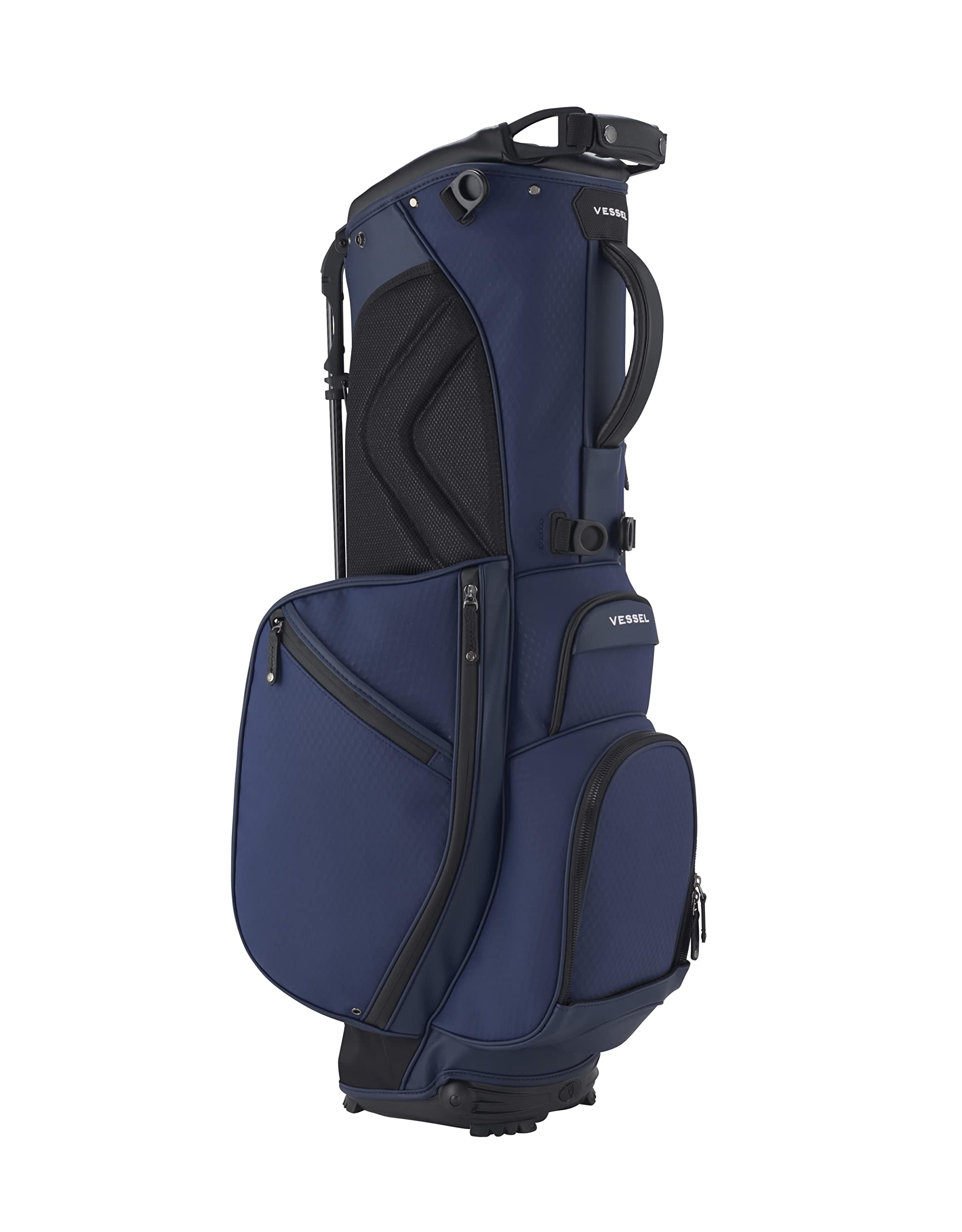Vessel Player 2.0 Stand Golf Bag (Navy Tech 14-Way) : Amazon.in