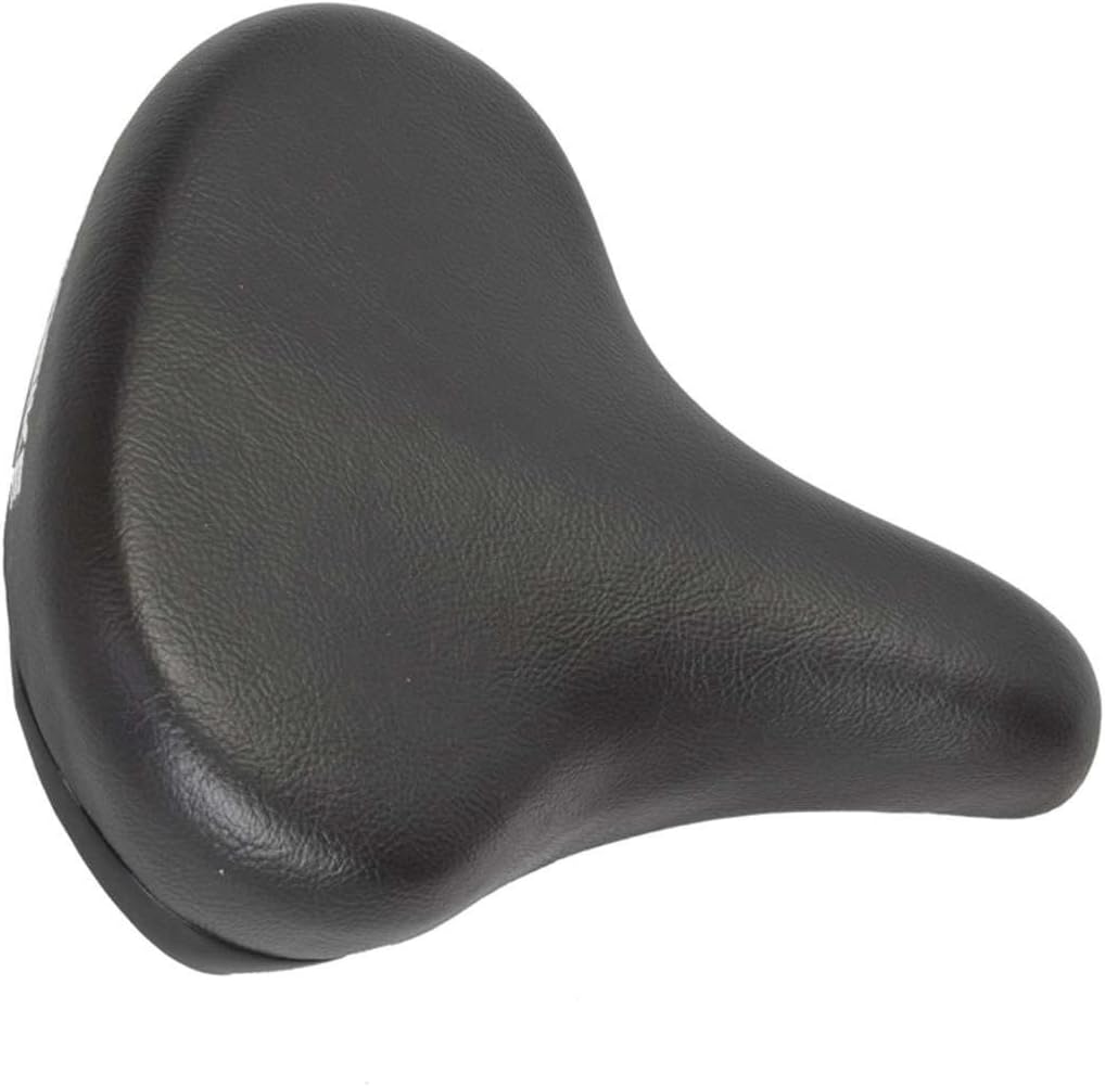 SUN BICYCLES Replacement Saddle - Deco 7045E BK/BU - 49843