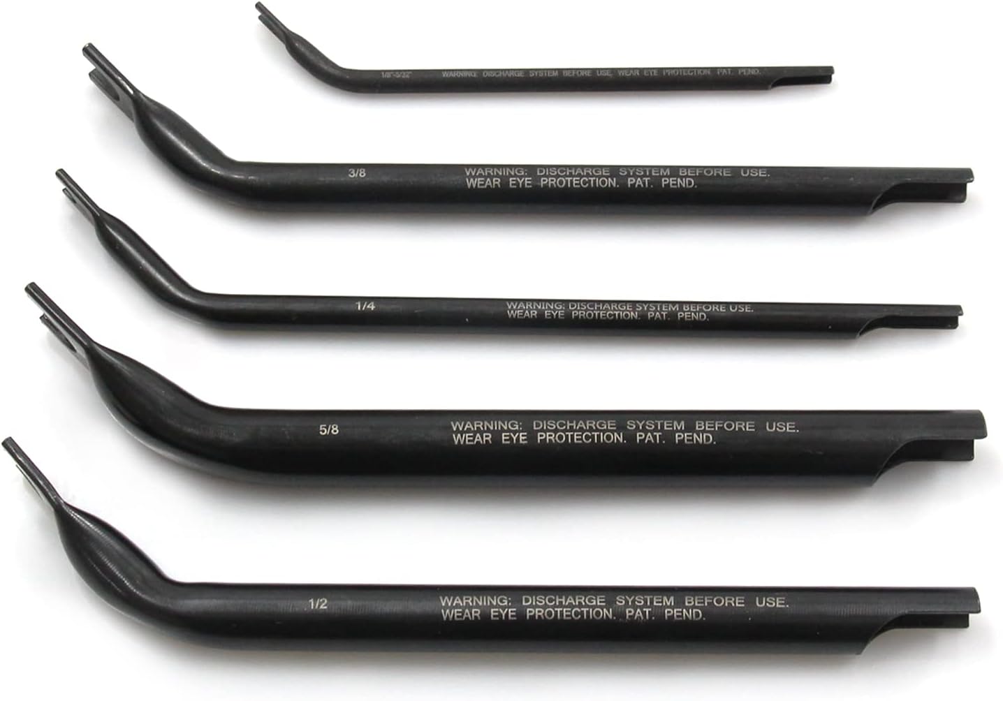 42400 Double-Ended air line Disconnect Tool Set for Heavy-Duty Truck