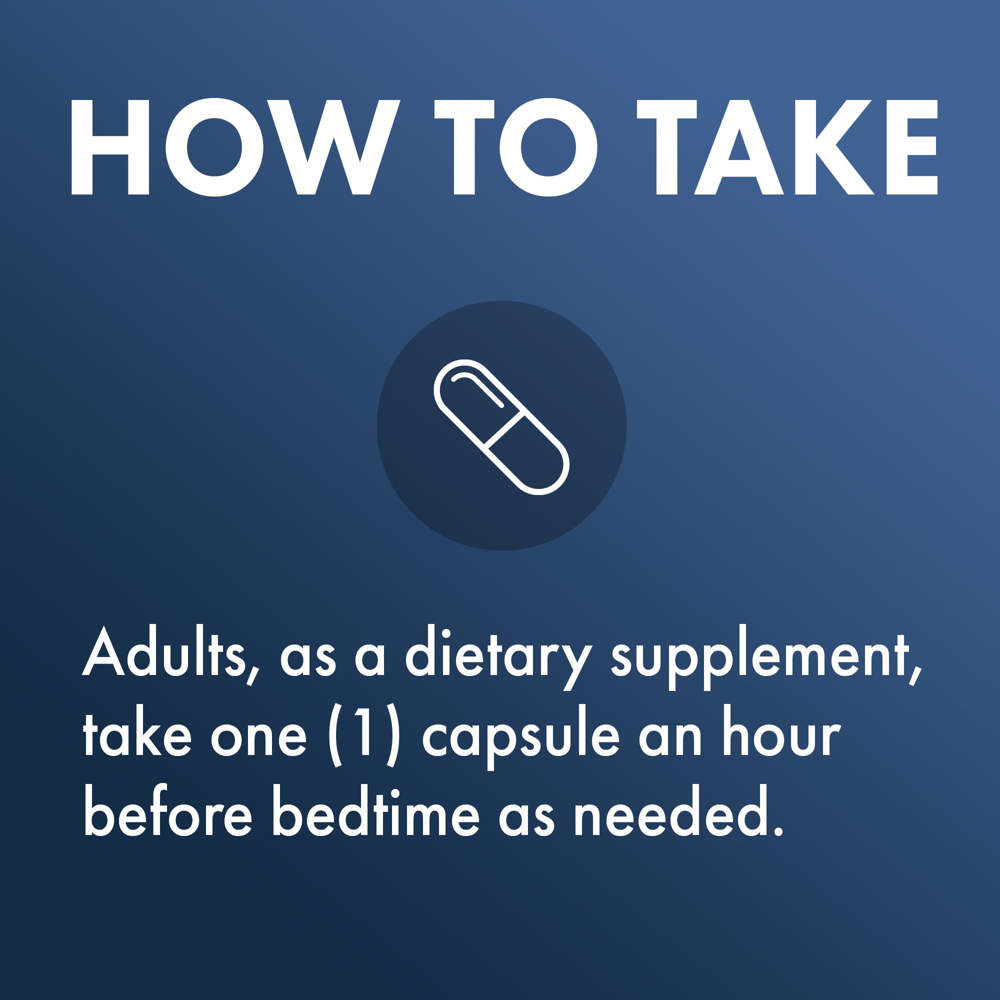 Dr. Mercola Sleep Support with Melatonin, 5 mg, 30 Capsules (30 Servings) — Amazon image 5