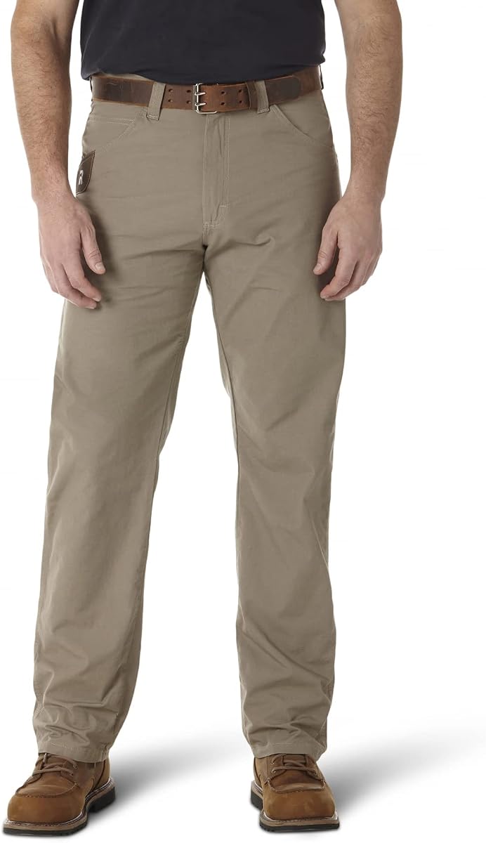 Pantalones utilitarios de trabajo técnico Riggs Workwear para hombre