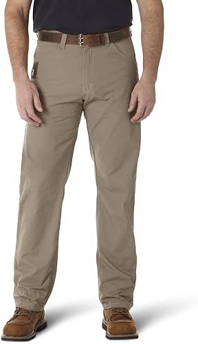 Wrangler Mens Riggs Workwear Technician Work Utility Pants