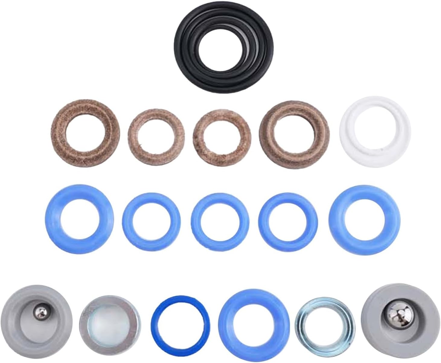 Spray Pump Repair Kit 248212 for Graco Ultra Max II 695 795, GMax 3900, LineLazer 3900 Airless Paint Sprayer